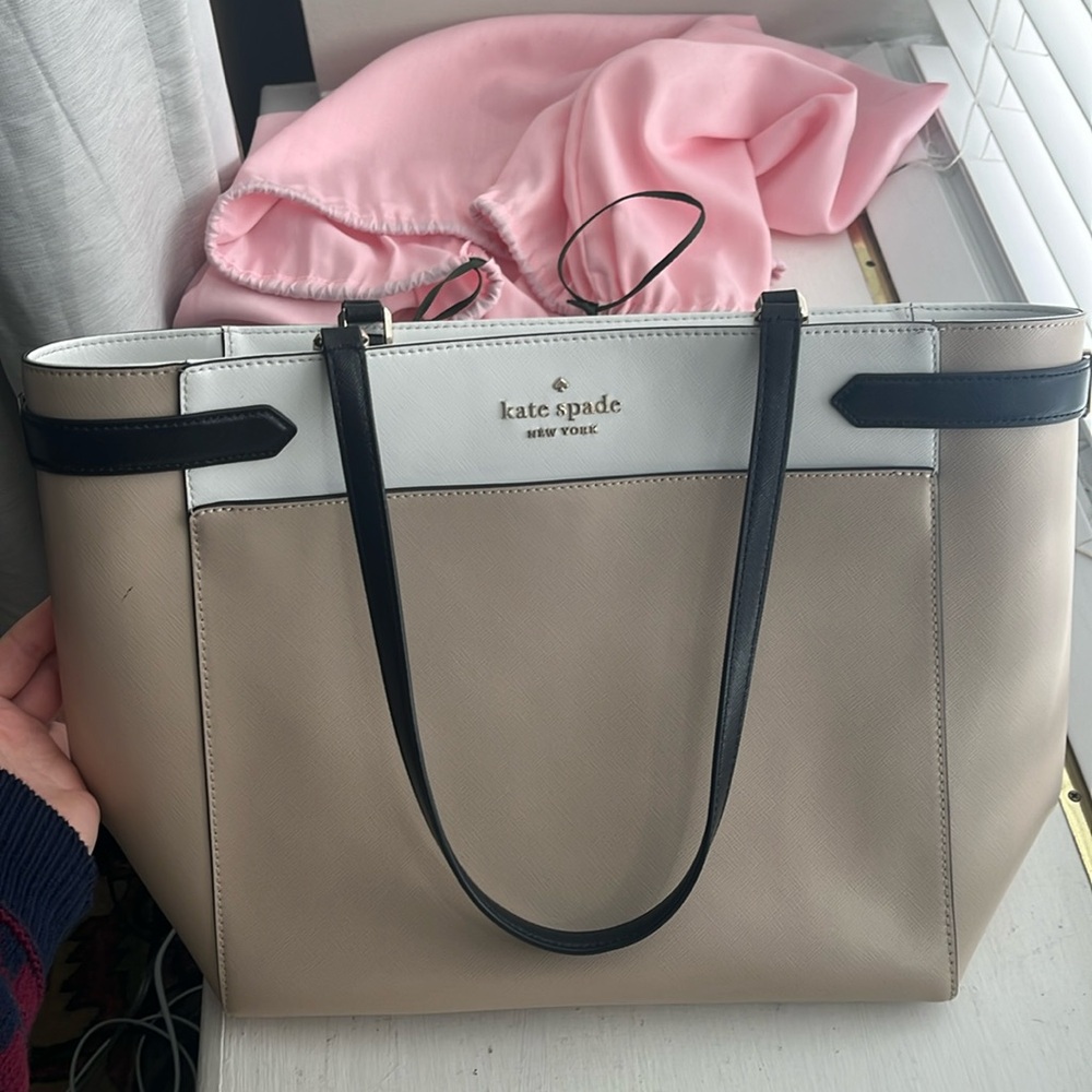 KATE SPADE STACI LAPTOP TOTE